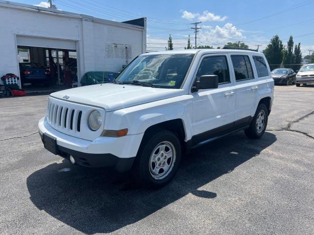 2014 Jeep Patriot Sport vin: 1C4NJRBB0ED598676