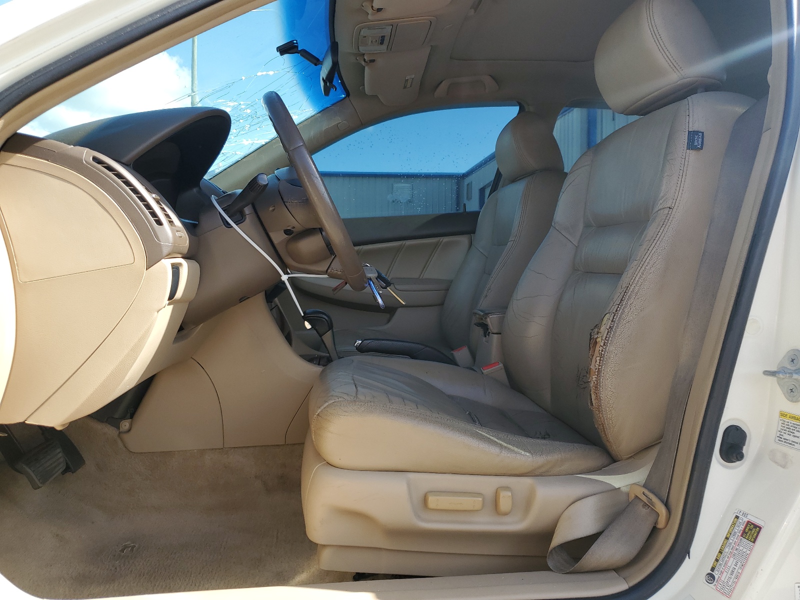 JHMCN36576C002224 2006 Honda Accord Hybrid