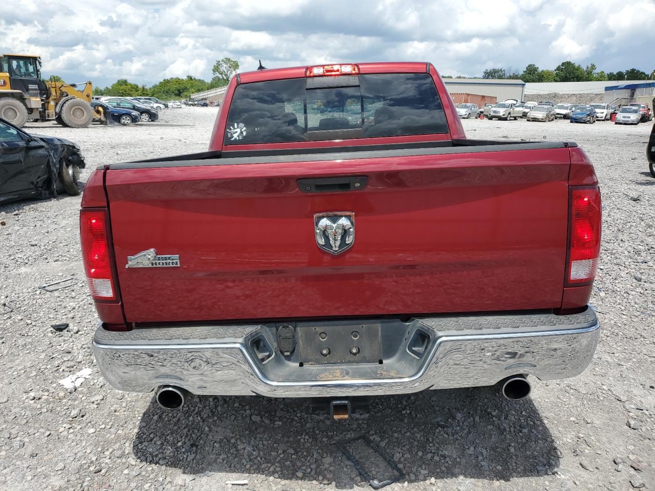 2015 Ram 1500 Slt VIN: 1C6RR6LT2FS650216 Lot: 64324604