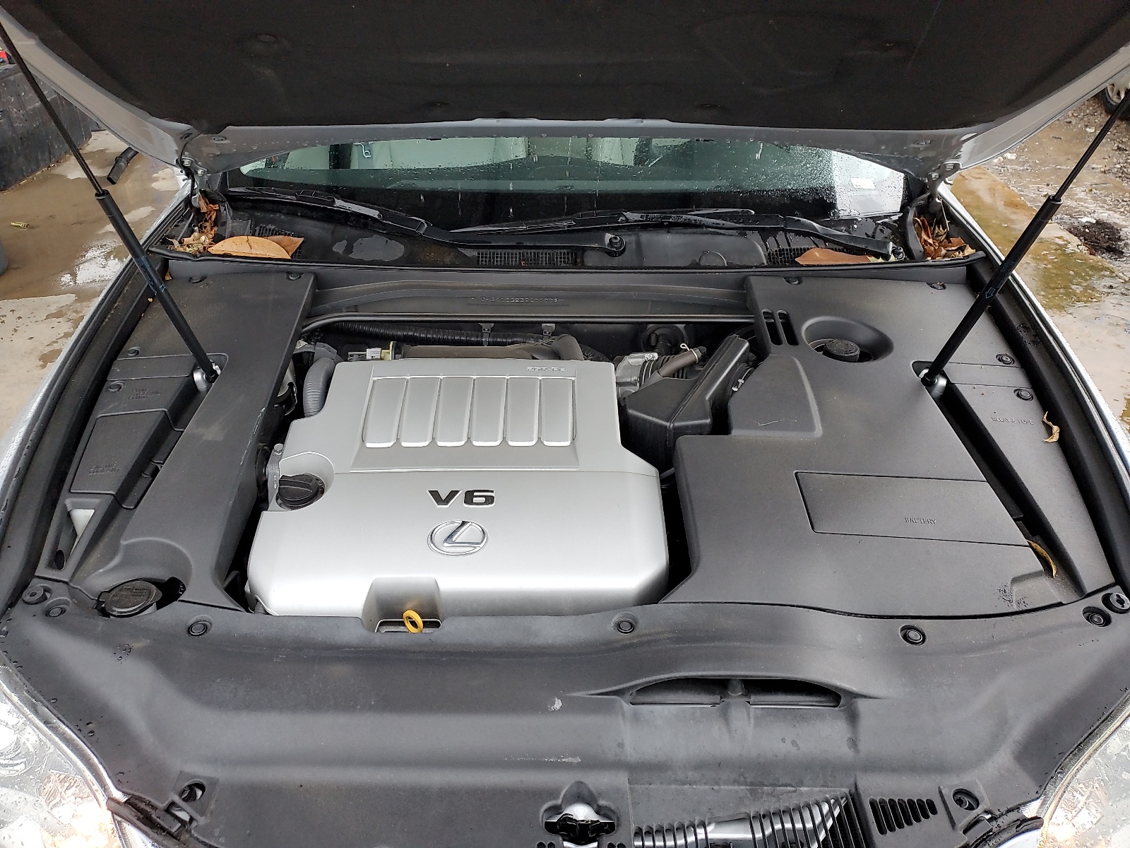 JTHBK1EG2B2471779 2011 Lexus Es 350