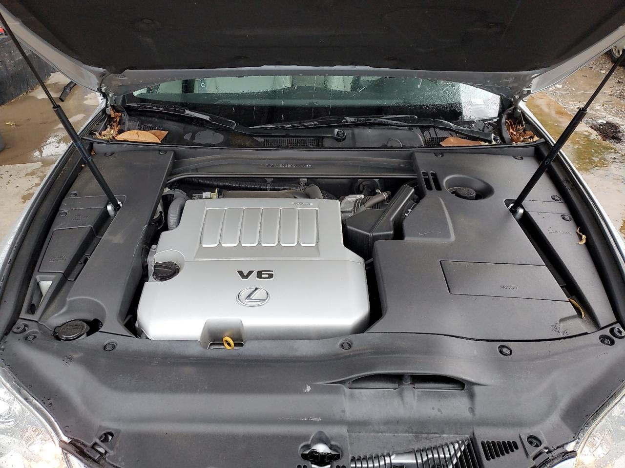 2011 Lexus Es 350 VIN: JTHBK1EG2B2471779 Lot: 63895174