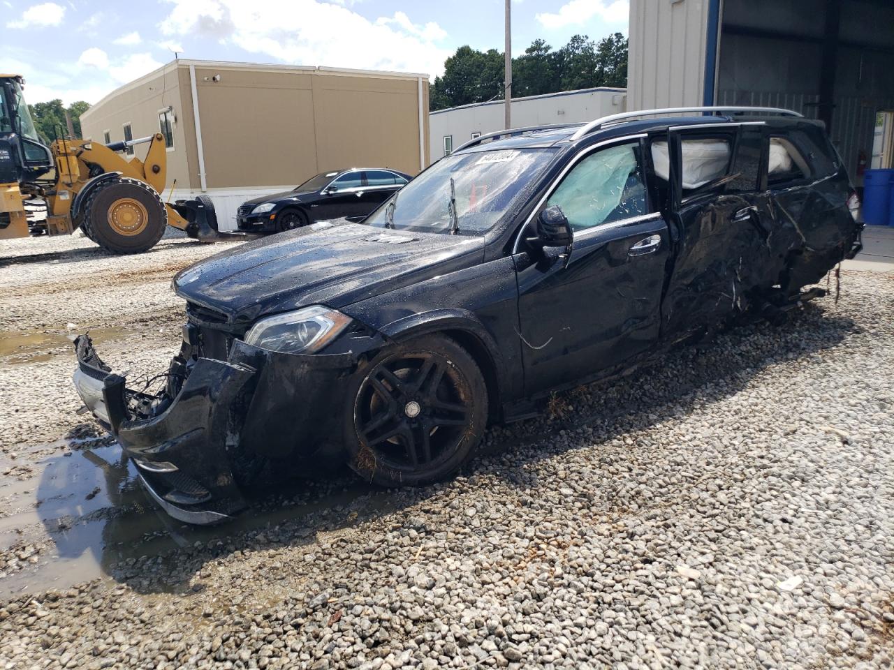 2015 Mercedes-Benz GL-klasse - Image 1