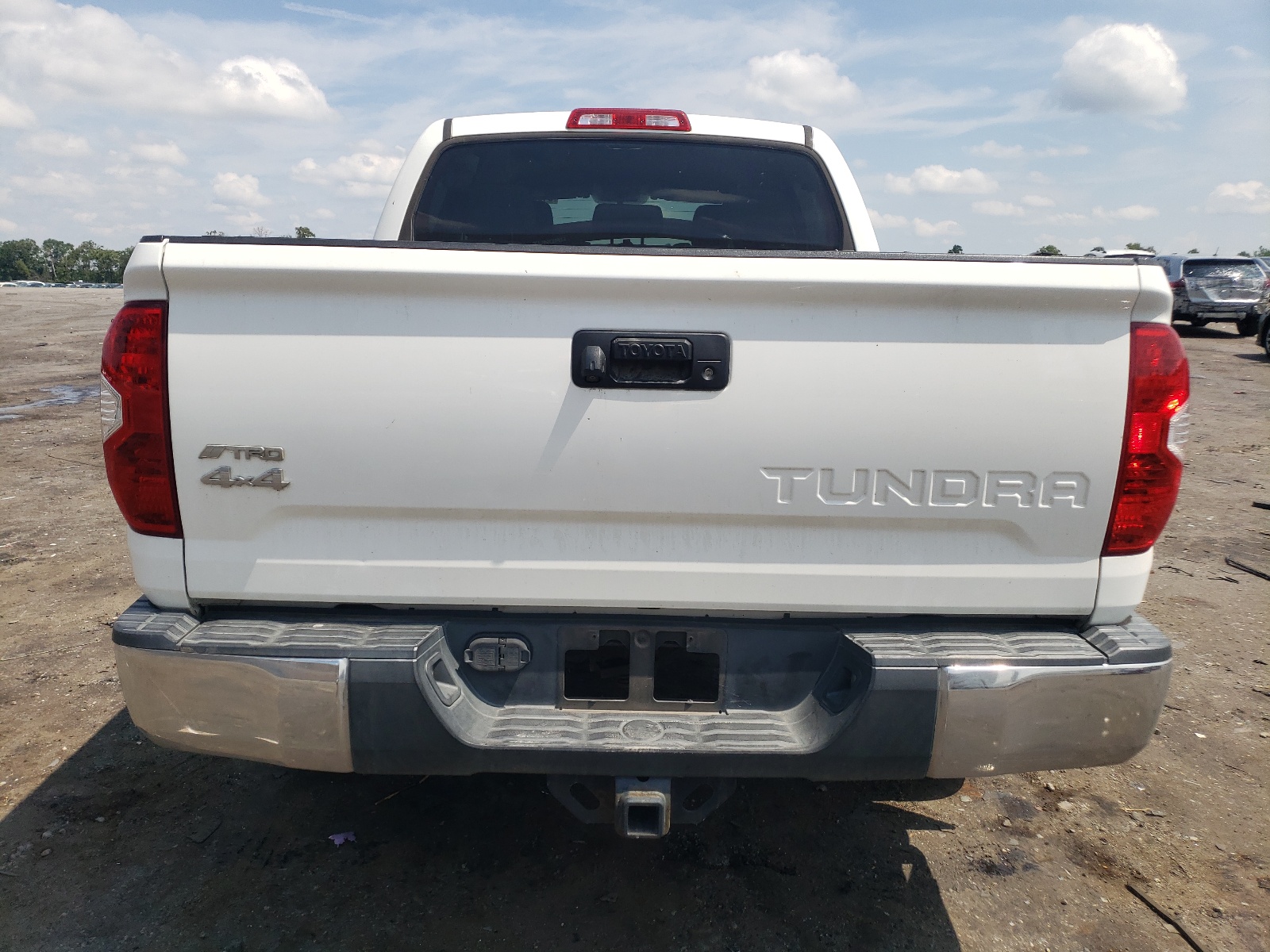 5TFDY5F1XFX473721 2015 Toyota Tundra Crewmax Sr5