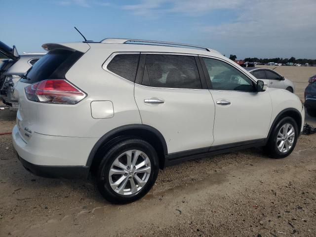  NISSAN ROGUE 2014 Білий