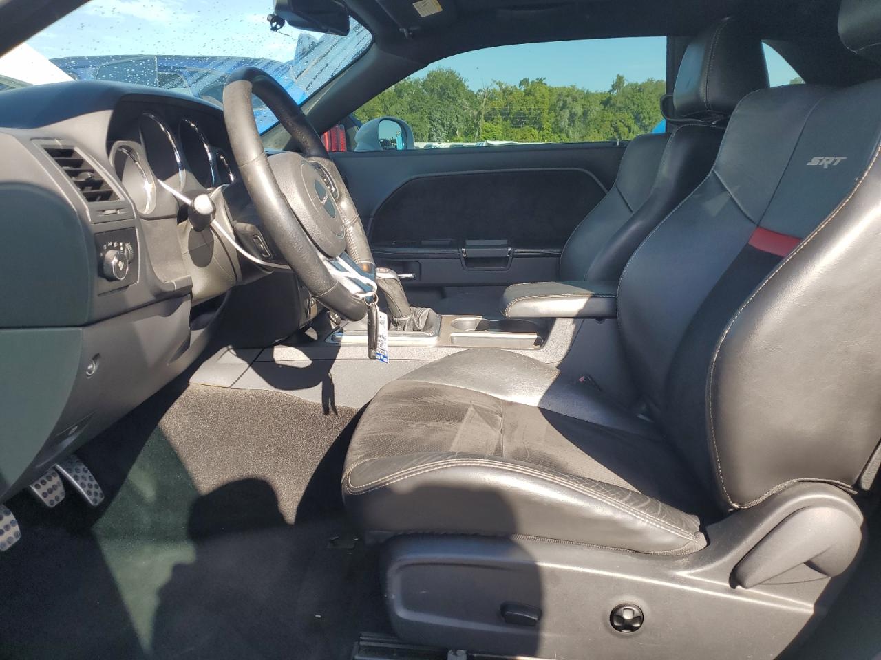 2012 Dodge Challenger Srt-8 VIN: 2C3CDYCJ9CH209942 Lot: 63413064