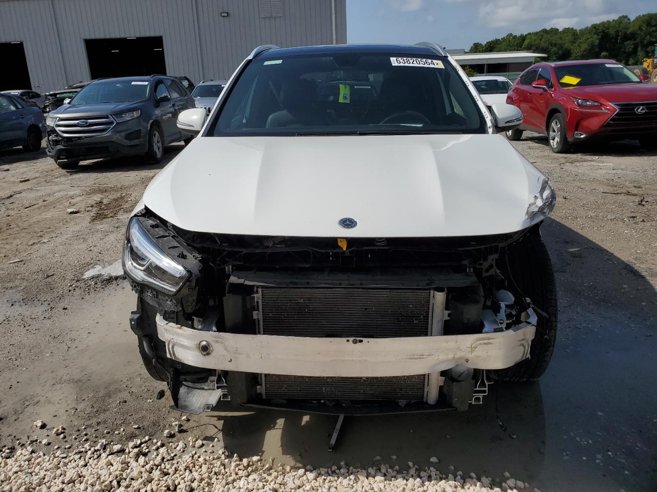 2021 Mercedes-Benz Gla 250 VIN: W1N4N4GB0MJ268217 Lot: 63820564