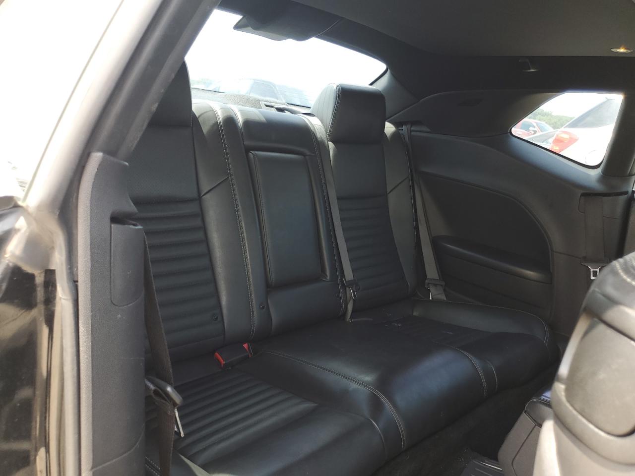 2013 Dodge Challenger R/T VIN: 2C3CDYBT8DH741185 Lot: 61943484