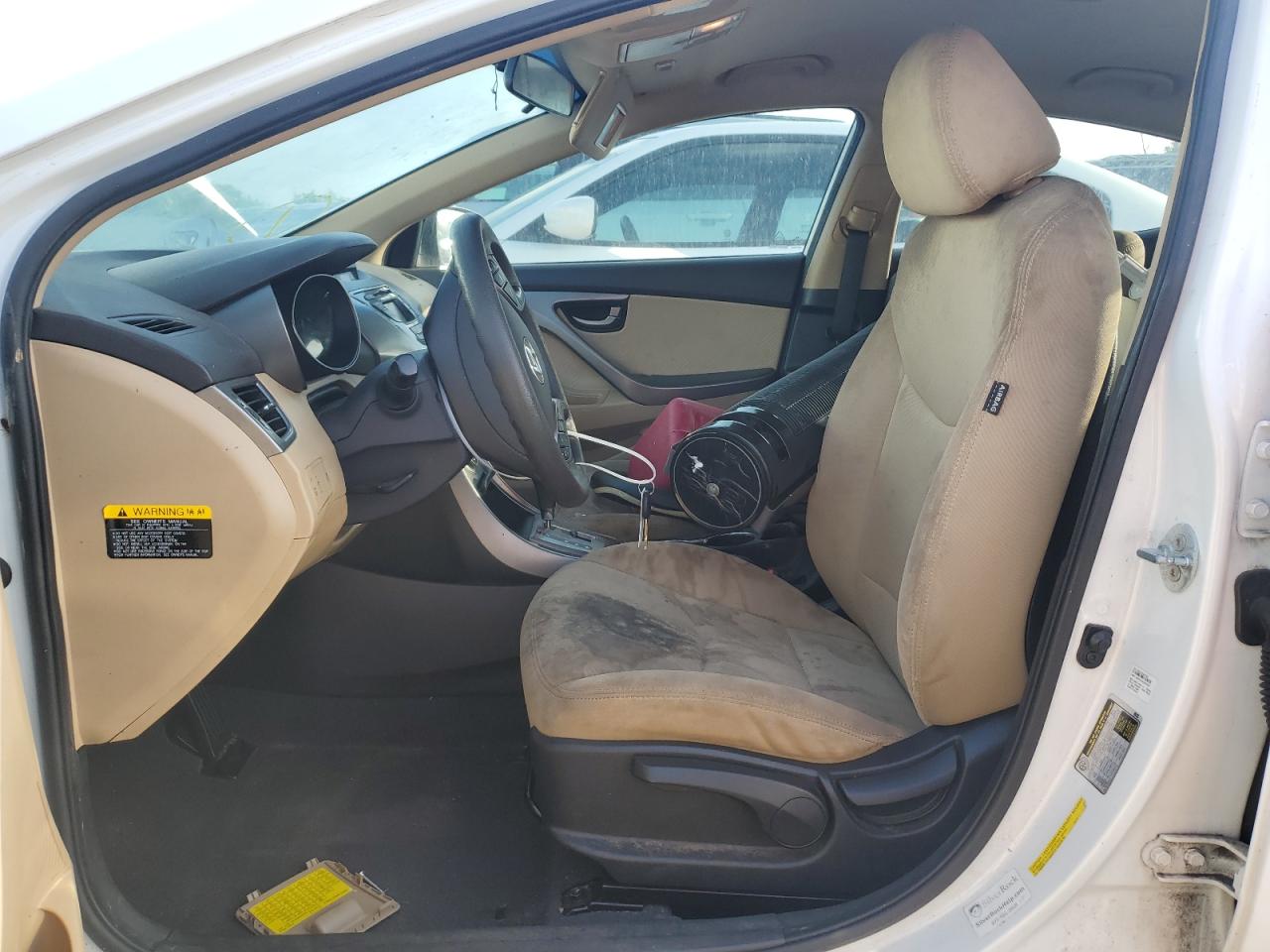 2013 Hyundai Elantra Gls VIN: 5NPDH4AE5DH180564 Lot: 63478214