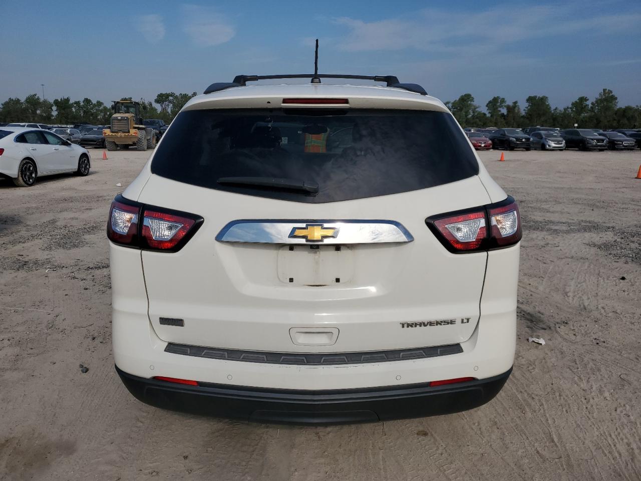 2015 Chevrolet Traverse Lt VIN: 1GNKRHKD1FJ228984 Lot: 62713854