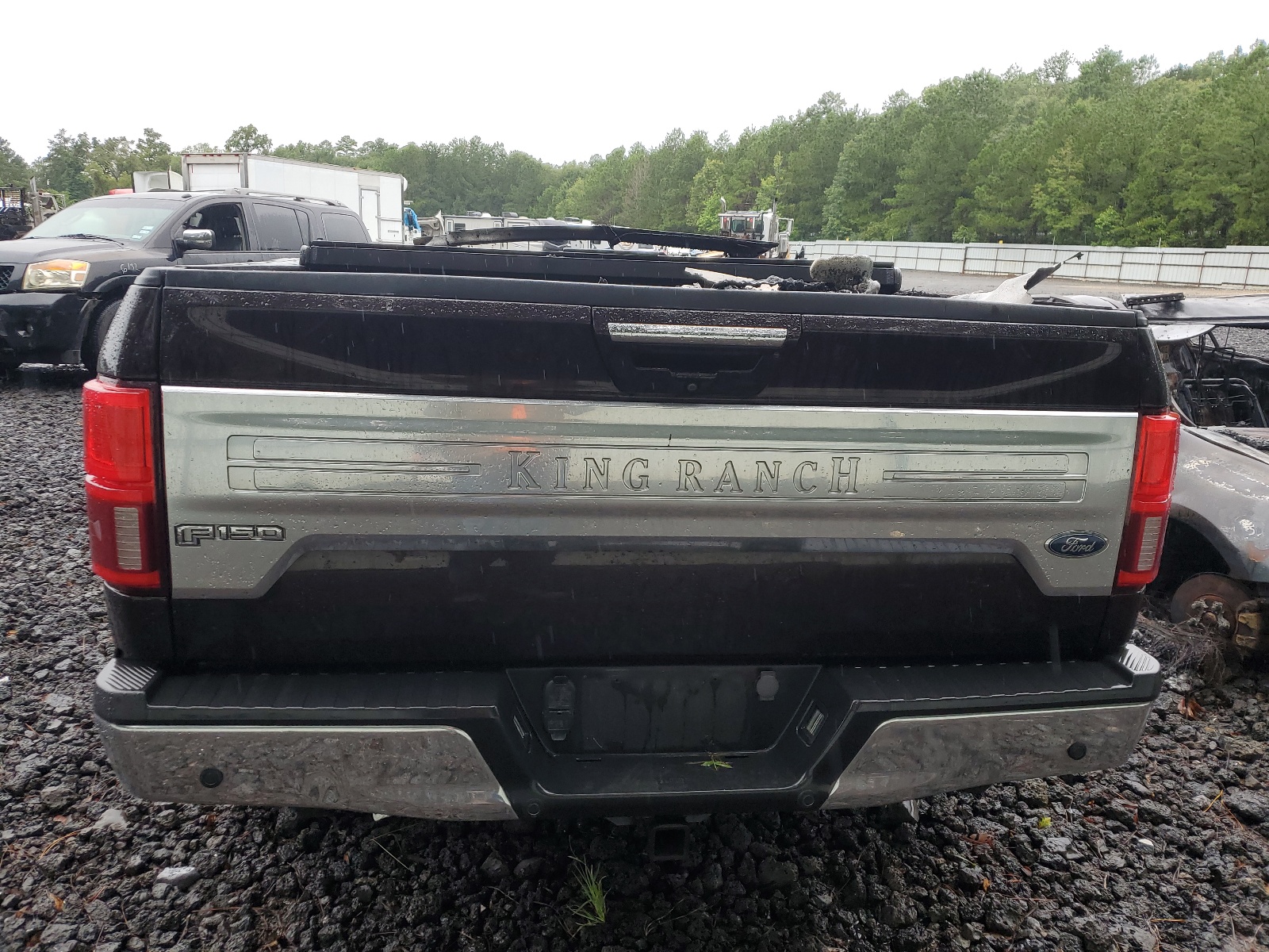 1FTFW1E19KFA41274 2019 Ford F150 Supercrew