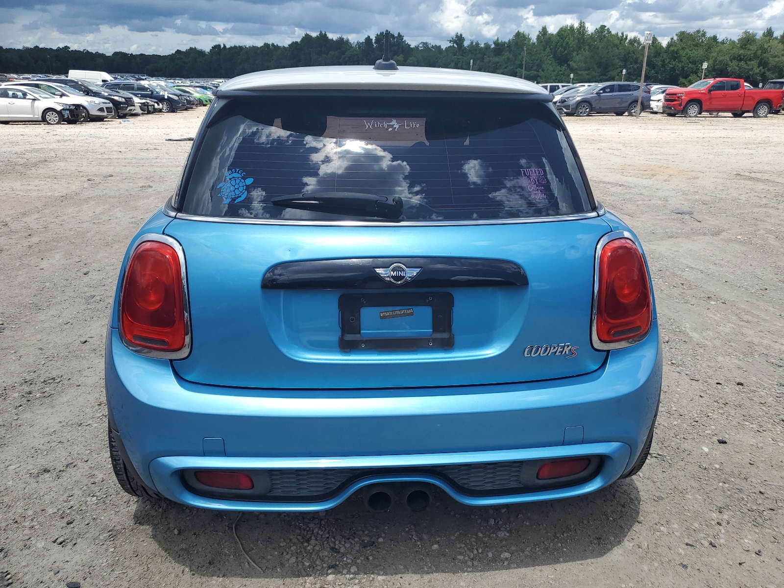 WMWXP7C32H2A46714 2017 Mini Cooper S