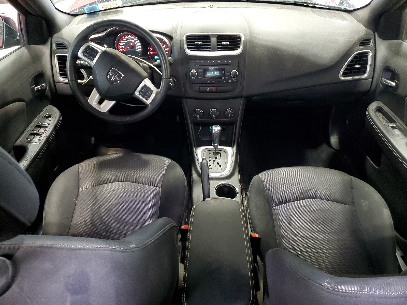 1C3CDZCB3EN189910 2014 Dodge Avenger Sxt