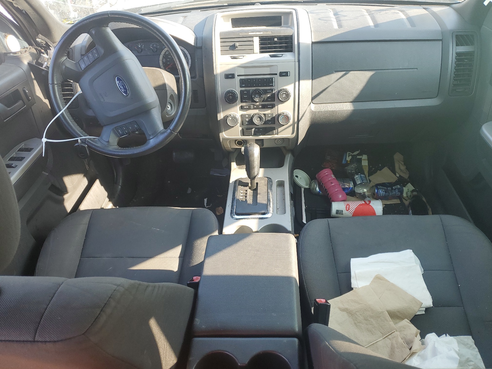 1FMCU0D79BKB97083 2011 Ford Escape Xlt