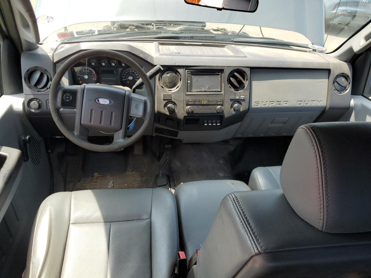 2012 Ford F350 Super Duty VIN: 1FT8X3BT4CEA10013 Lot: 64628524