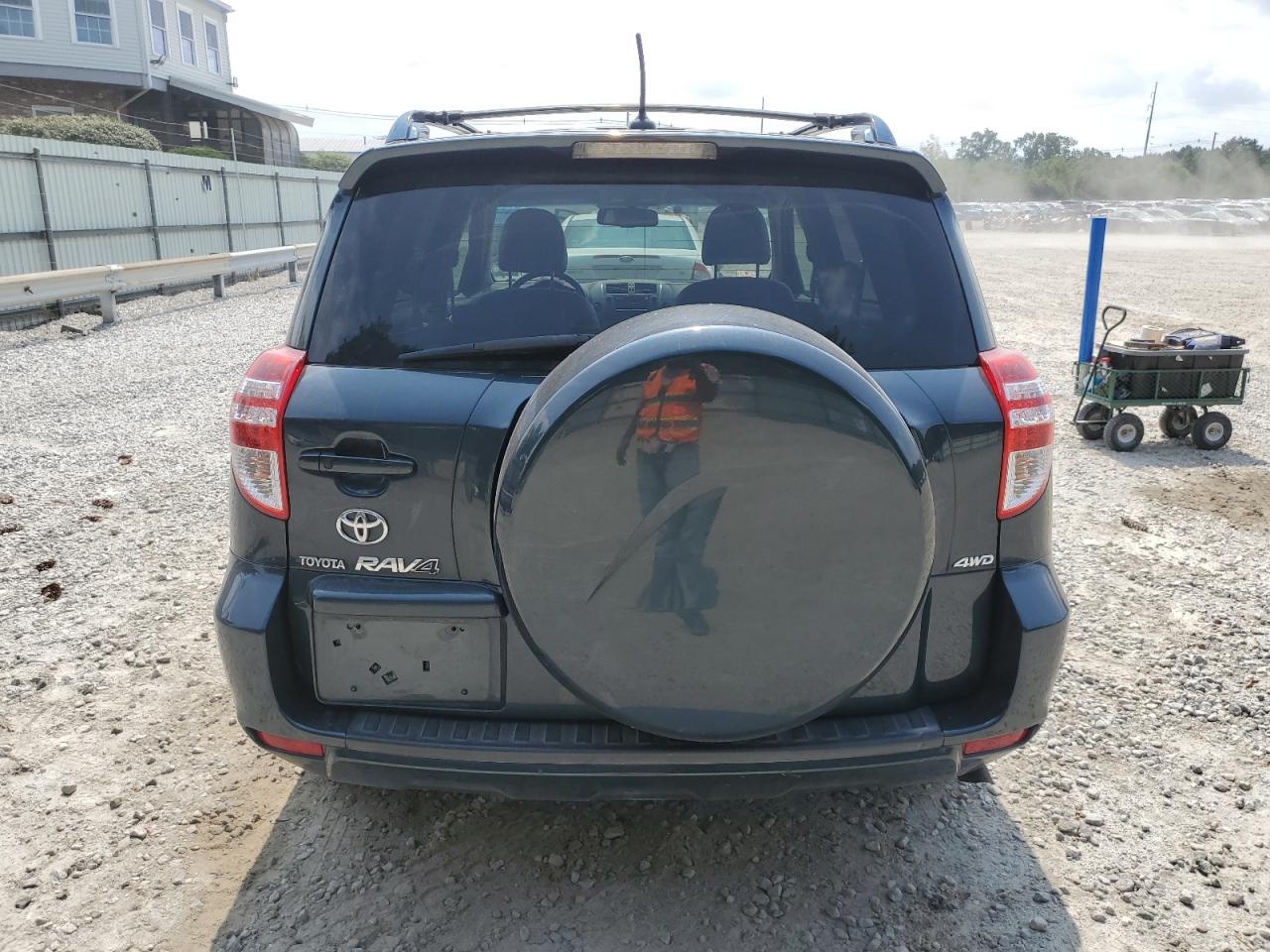 2010 Toyota Rav4 Limited VIN: JTMDK4DV7A5090549 Lot: 64864084