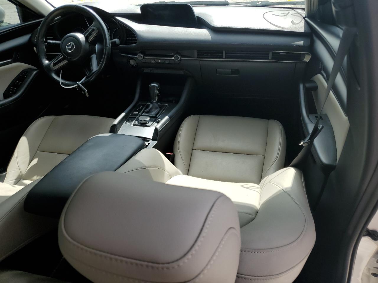 2020 Mazda 3 Select VIN: 3MZBPACL7LM130565 Lot: 61194564