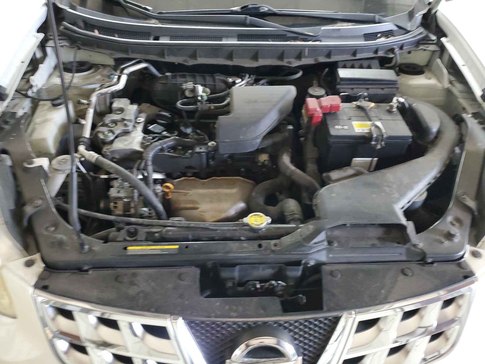 JN8AS5MV9CW372816 2012 Nissan Rogue S