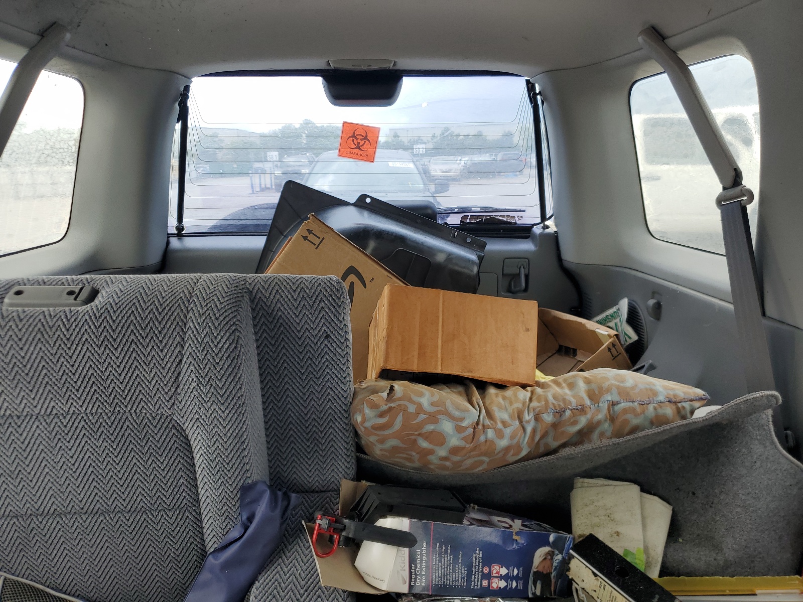 JHLRD2844WC003055 1998 Honda Cr-V Lx