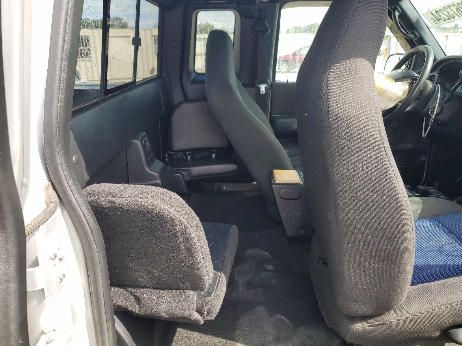 1FTZR45E93PA73419 2003 Ford Ranger Super Cab