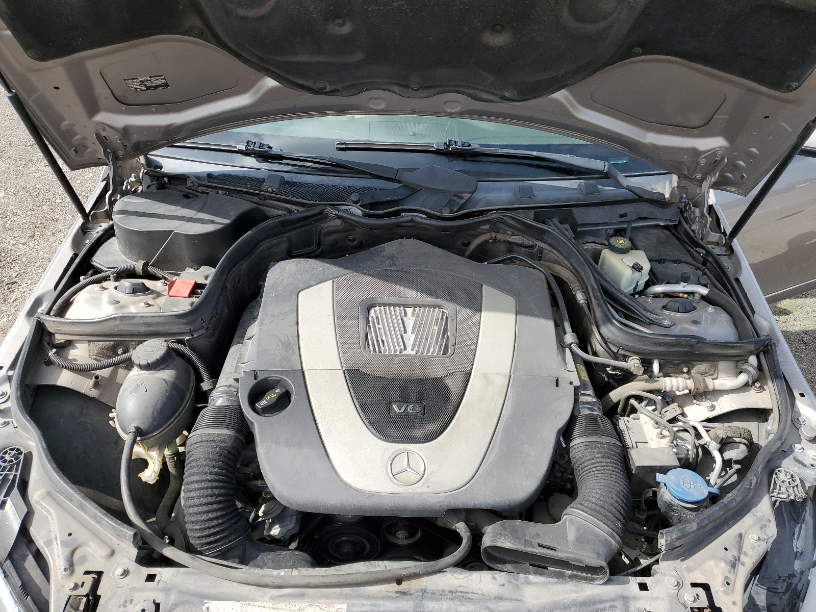 WDDGF54X99F261497 2009 Mercedes-Benz C 300