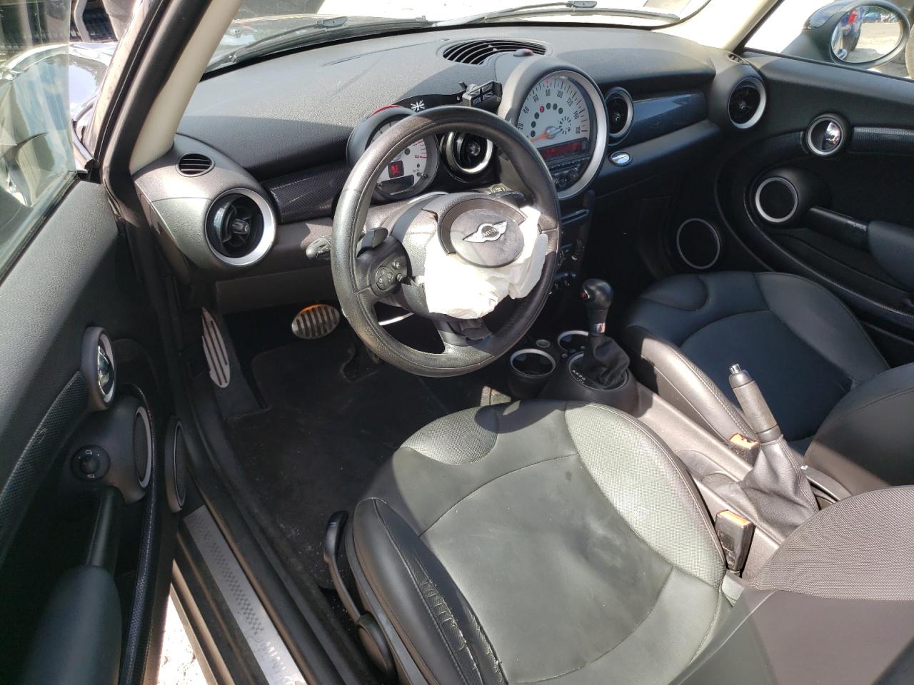 2013 Mini Cooper S VIN: WMWSV3C5XDT395910 Lot: 60482044