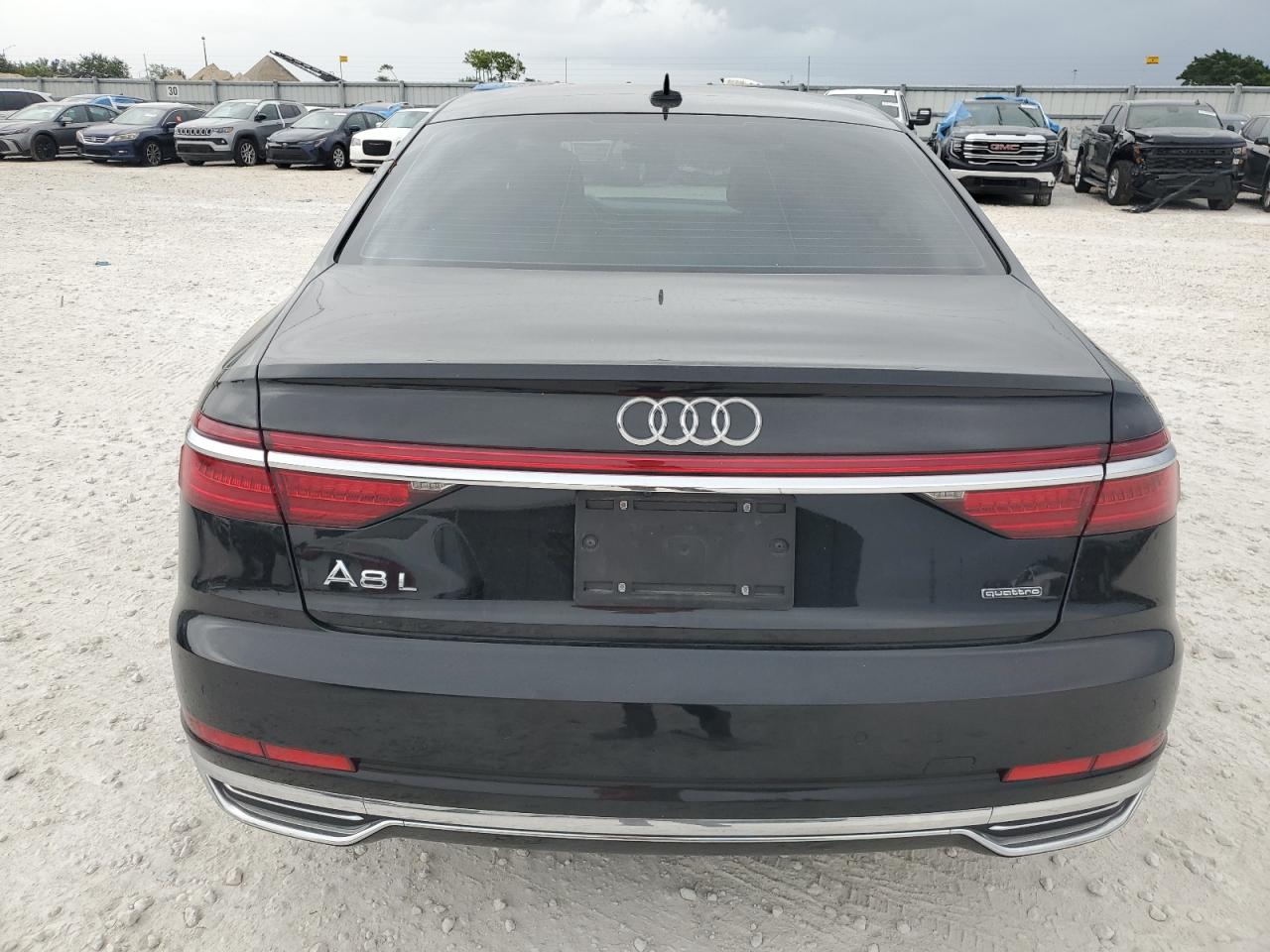 2019 Audi A8 L VIN: WAU8DAF80KN014087 Lot: 62753564