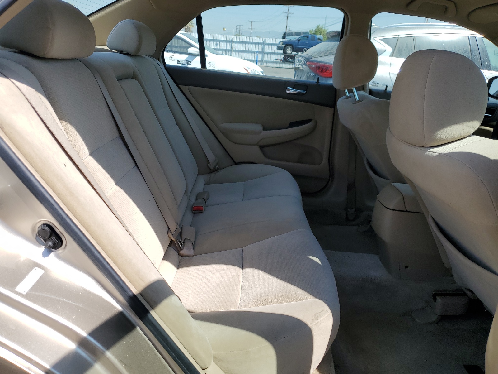 1HGCM56465A038845 2005 Honda Accord Lx