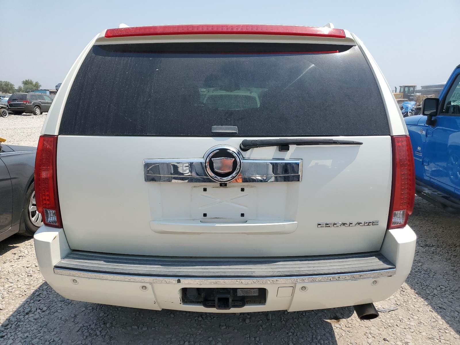 1GYFK63828R219746 2008 Cadillac Escalade Luxury