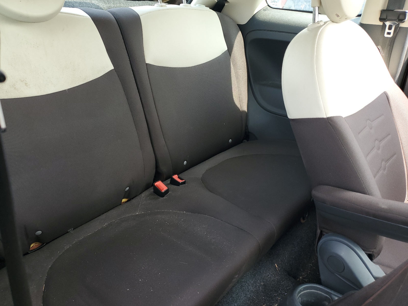 3C3CFFAR3CT127266 2012 Fiat 500 Pop