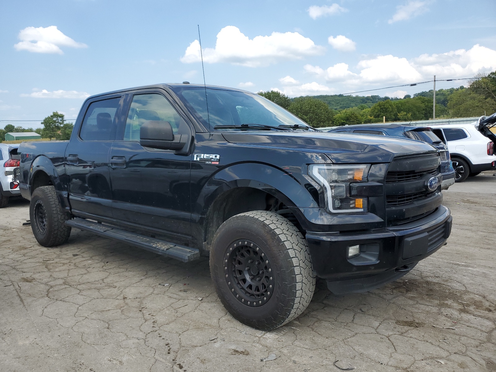 1FTEW1EF2GFA88323 2016 Ford F150 Supercrew