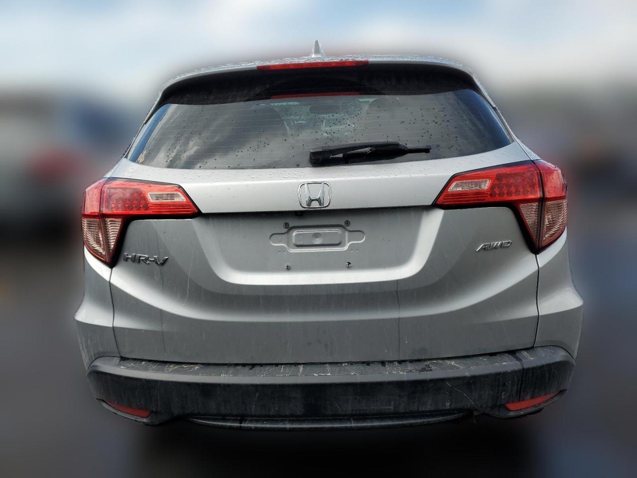 2016 Honda Hr-V Lx VIN: 3CZRU6H36GM747665 Lot: 62954424