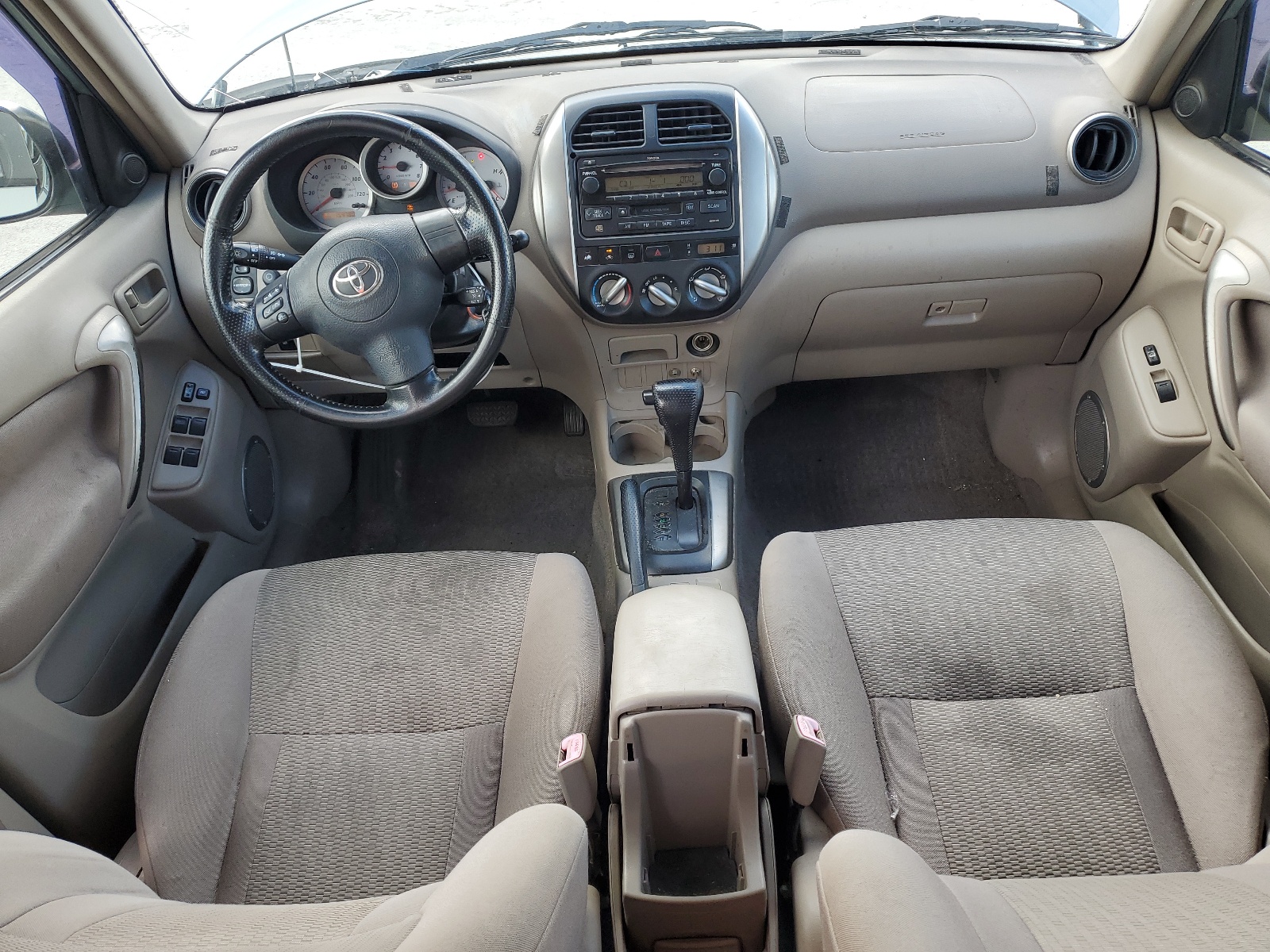 JTEHD20VX50057095 2005 Toyota Rav4