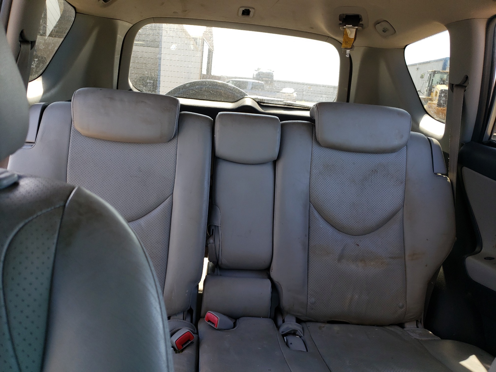 JTMBK31V775034836 2007 Toyota Rav4 Limited