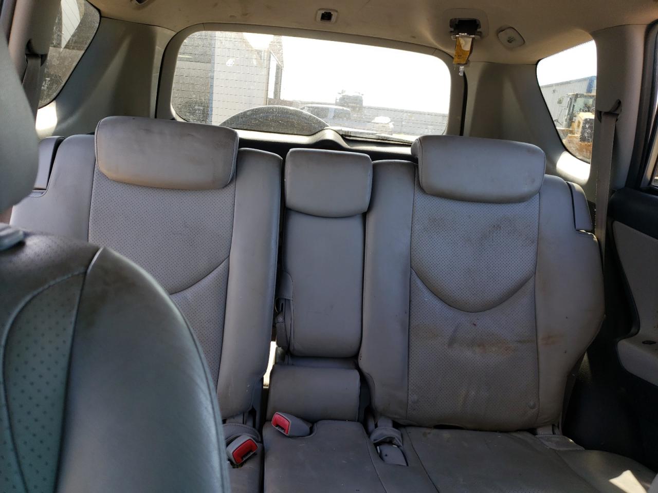 2007 Toyota Rav4 Limited VIN: JTMBK31V775034836 Lot: 62107704