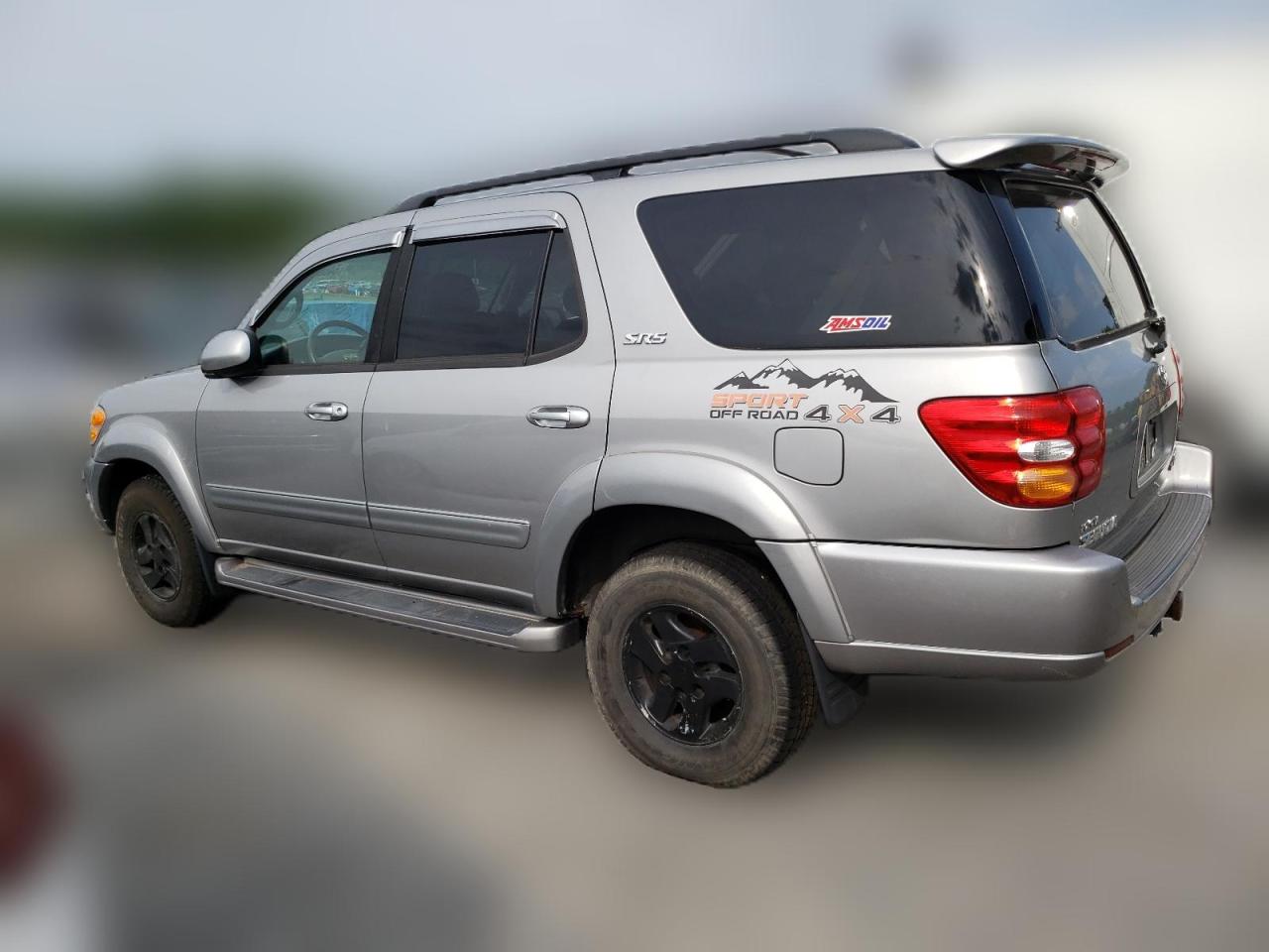 2003 Toyota Sequoia Sr5 VIN: 5TDBT44A63S151467 Lot: 64662464