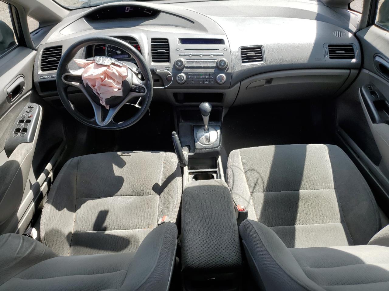 2009 Honda Civic Dx-G VIN: 2HGFA16449H027154 Lot: 64067184