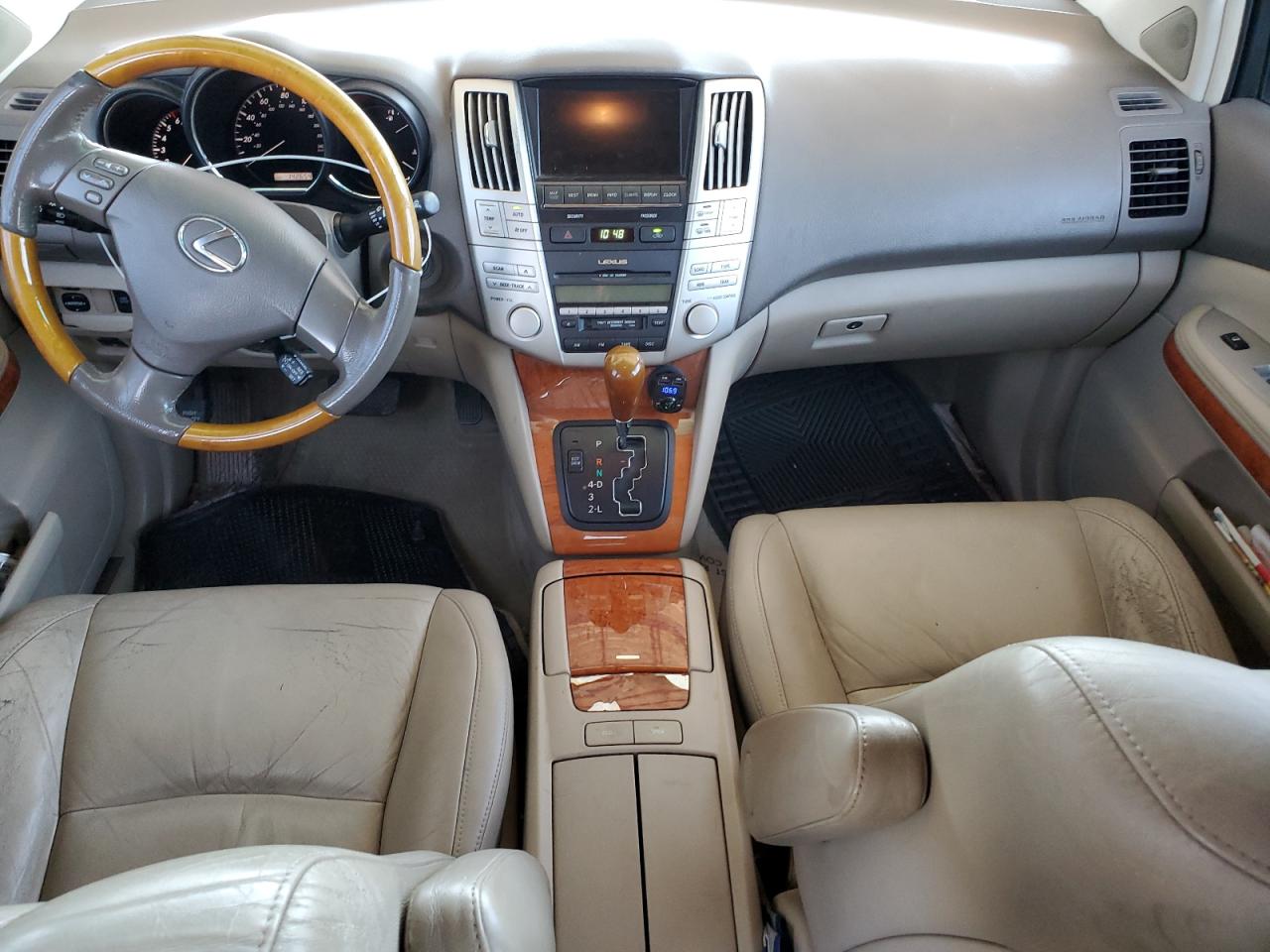 2004 Lexus Rx 330 VIN: JTJGA31U040043822 Lot: 63929124