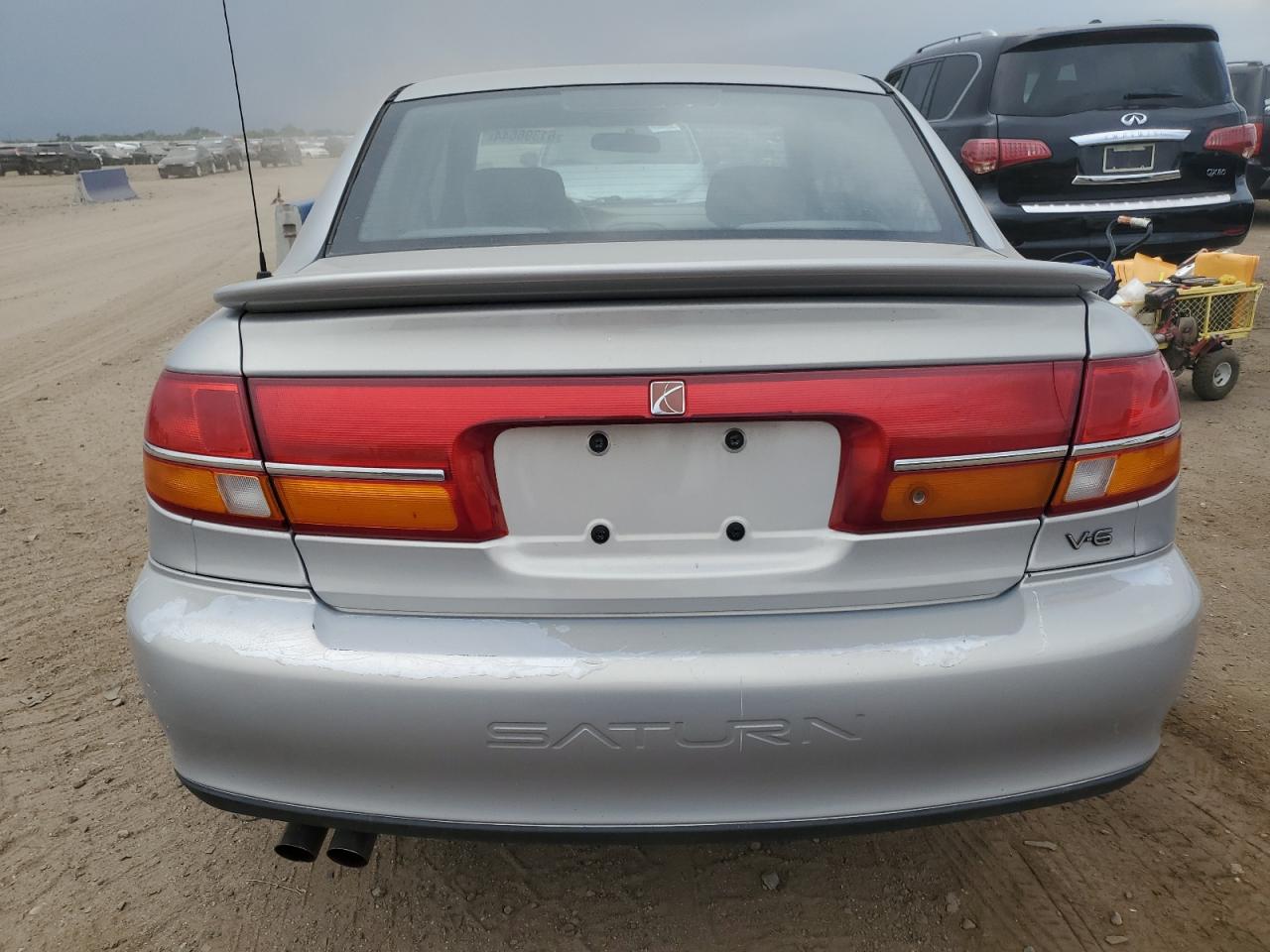 2000 Saturn Ls2 VIN: 1G8JW52R0YY668836 Lot: 61396644