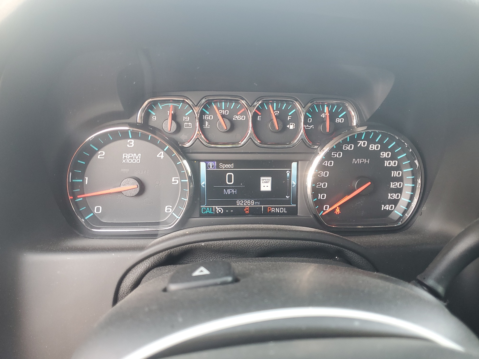 1GNSKCKC9HR221512 2017 Chevrolet Tahoe K1500 Premier