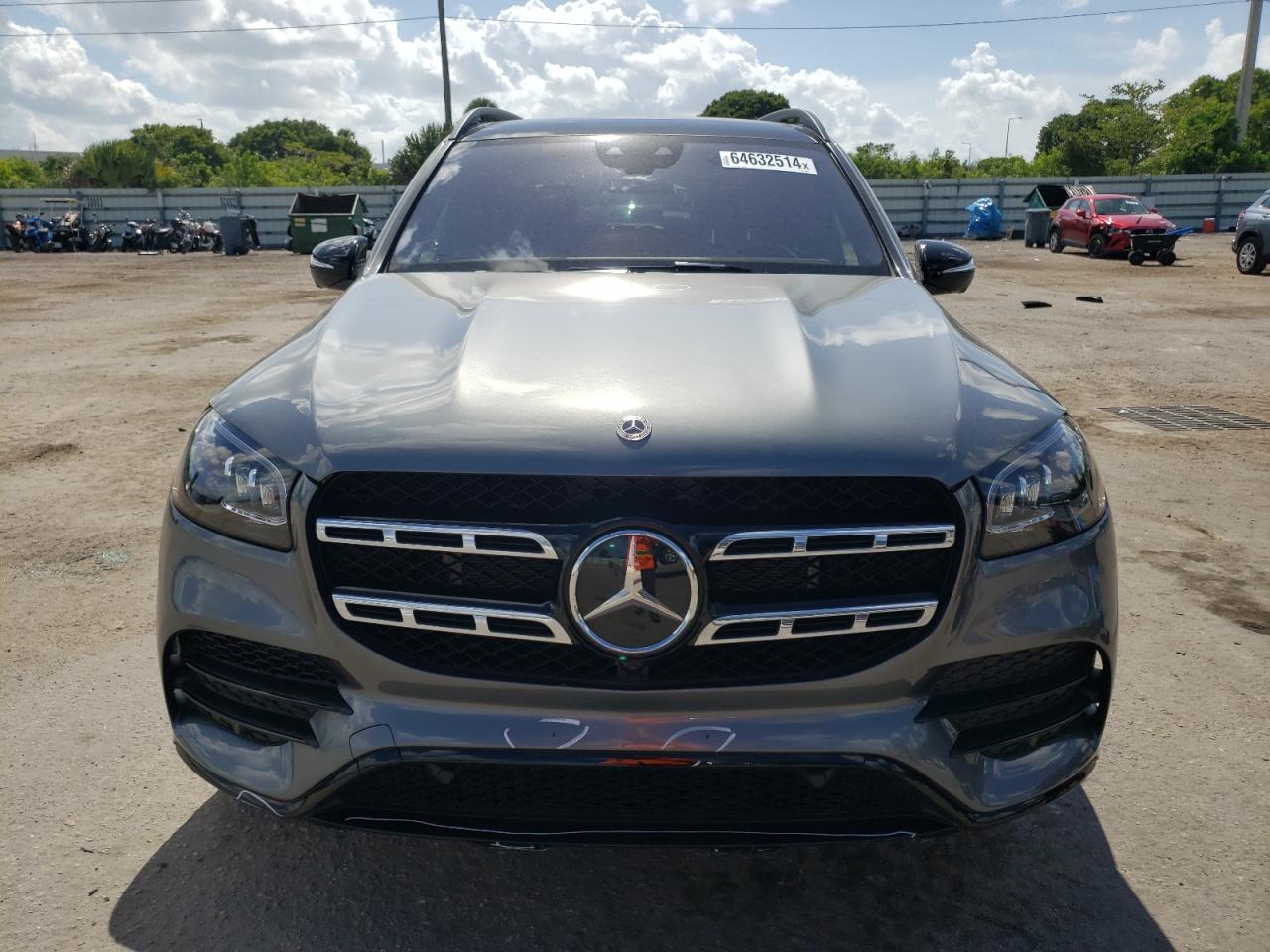 2023 Mercedes-Benz Gls 450 4Matic VIN: 4JGFF5KE1PA883394 Lot: 64632514