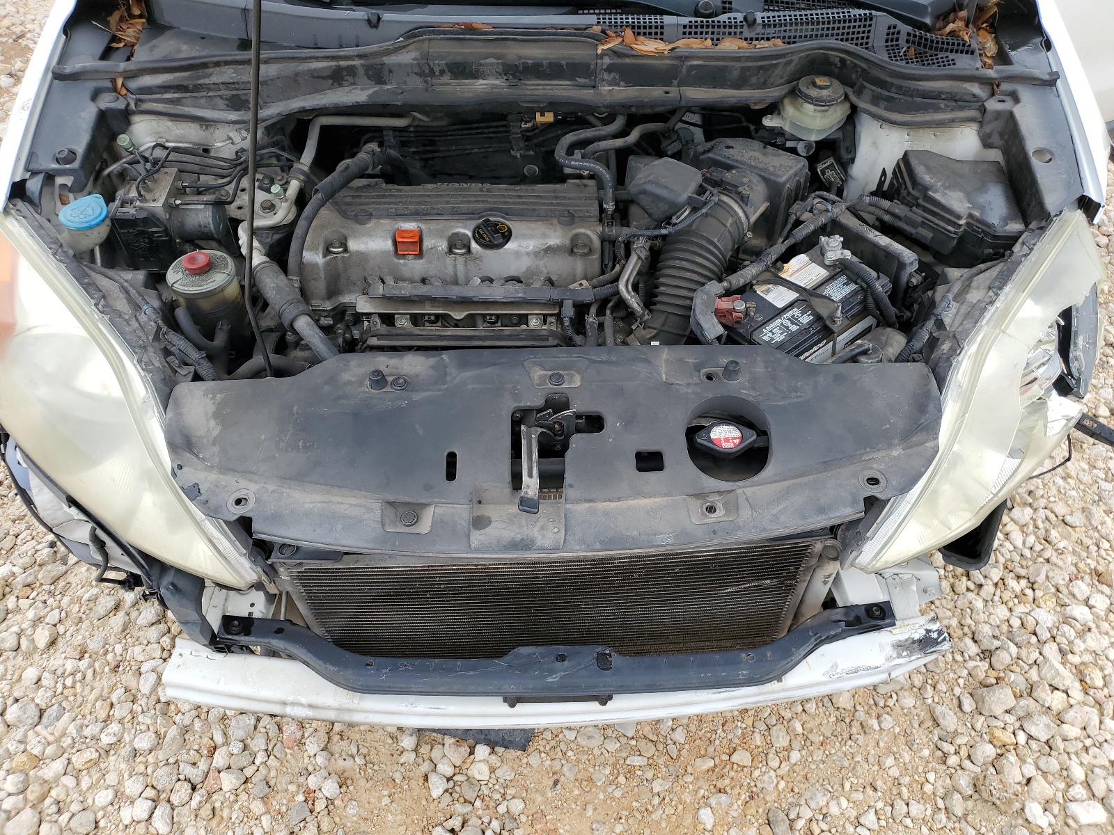 3CZRE3H39BG700200 2011 Honda Cr-V Lx