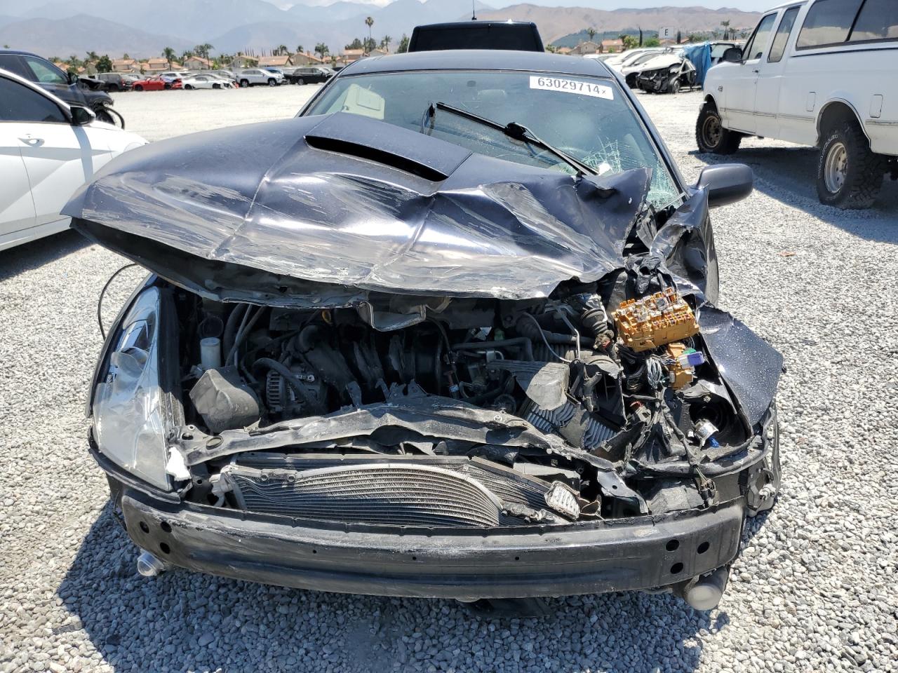 2000 Toyota Celica Gt VIN: JTDDR32T2Y0053049 Lot: 63029714