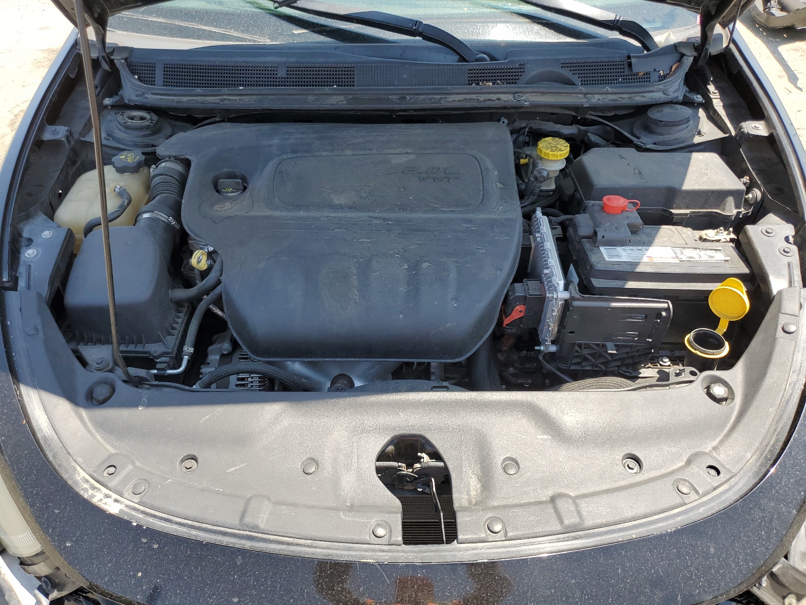 1C3CDFFA4GD796229 2016 Dodge Dart Sxt Sport