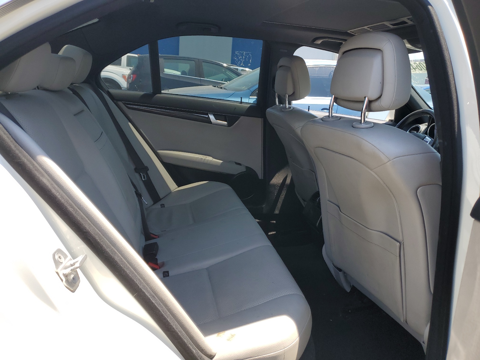 WDDGF8BB1CA695314 2012 Mercedes-Benz C 300 4Matic