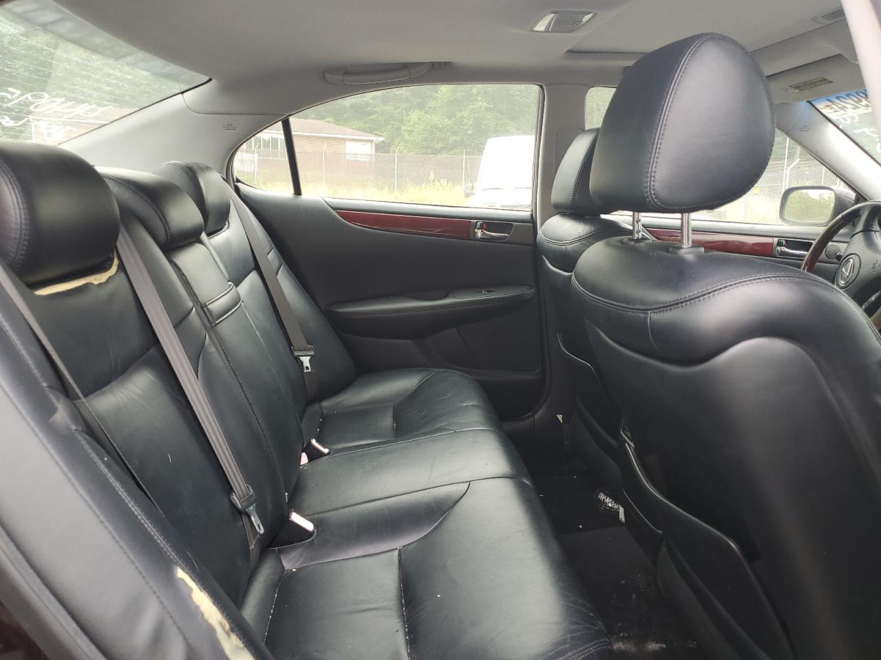 2004 Lexus Es 330 VIN: JTHBA30G845051547 Lot: 64768924