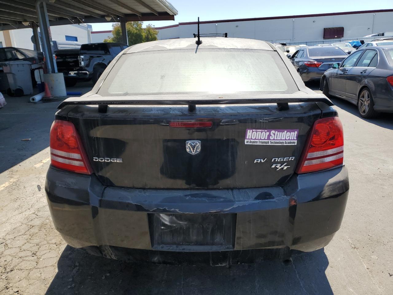 2010 Dodge Avenger R/T VIN: 1B3CC5FB5AN151223 Lot: 64515114