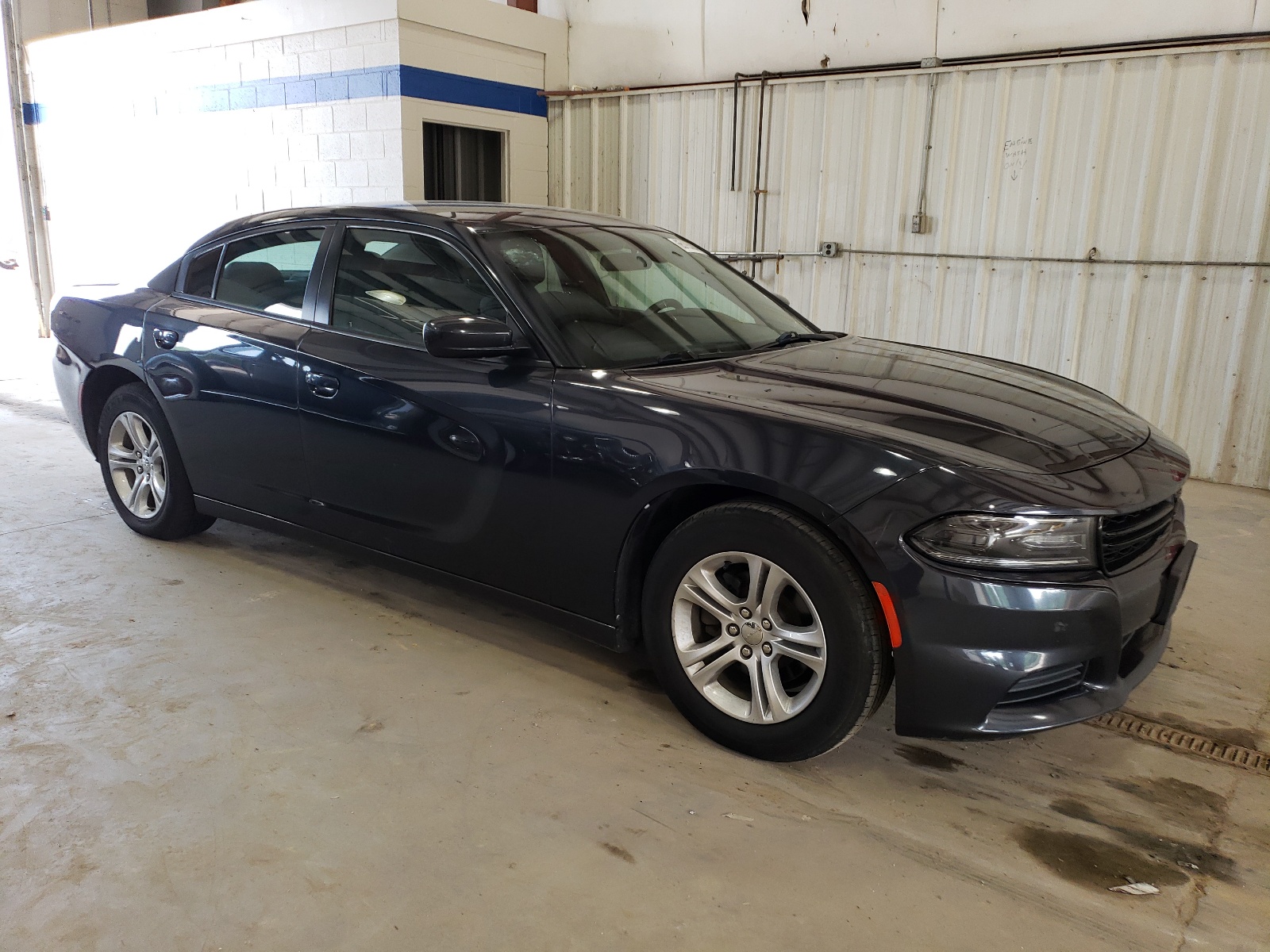 2019 Dodge Charger Sxt vin: 2C3CDXBG0KH593415