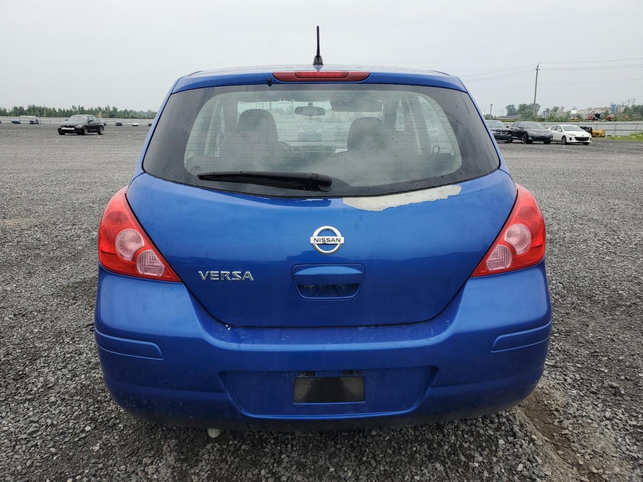 2010 Nissan Versa S VIN: 3N1BC1CP8AL412155 Lot: 62121554