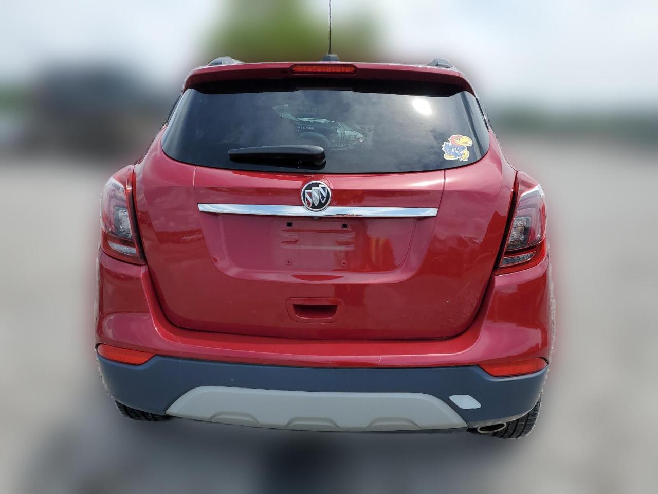 2019 Buick Encore Preferred VIN: KL4CJASB1KB809099 Lot: 62862694