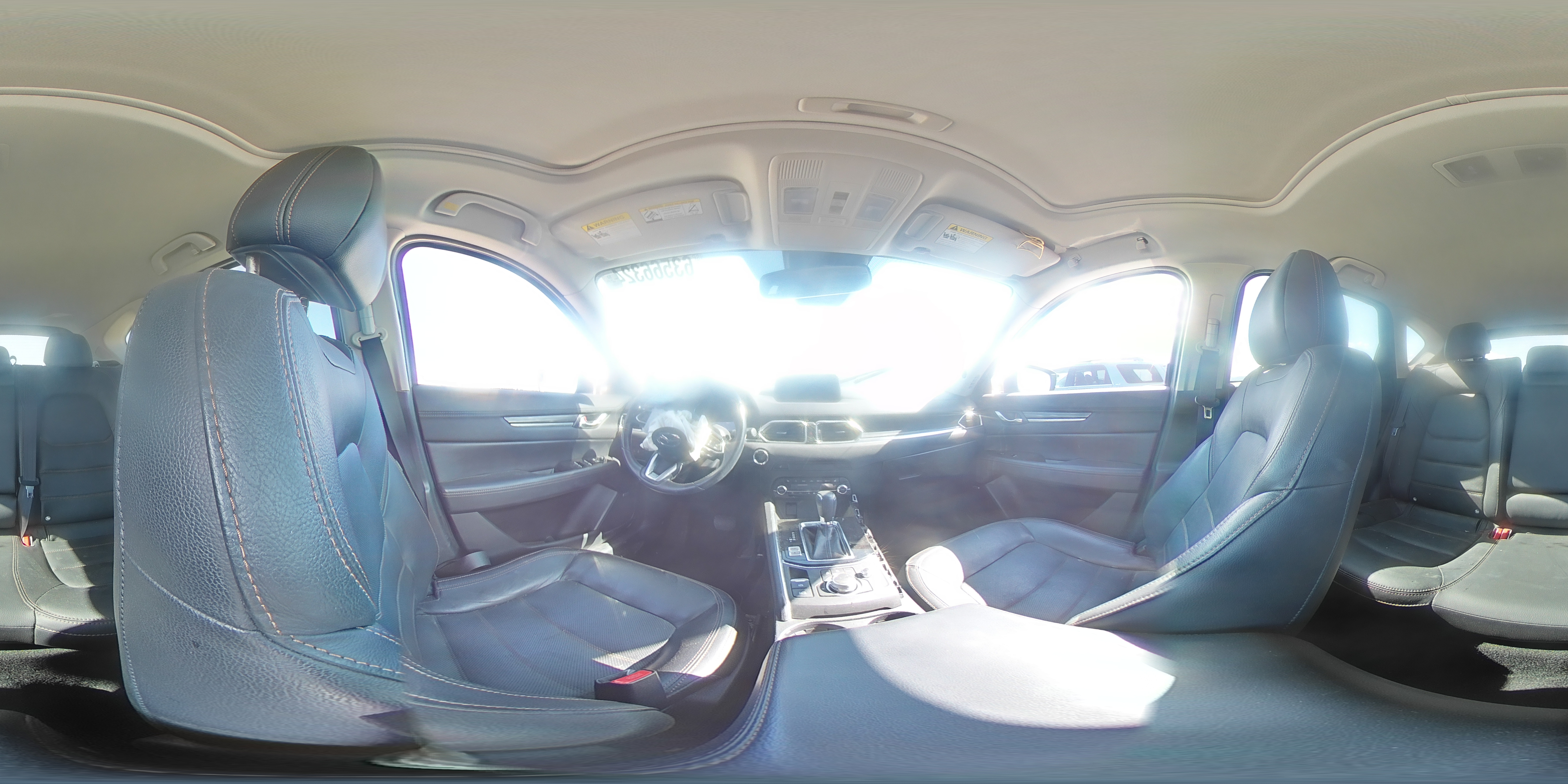 2019 Mazda Cx-5 Grand Touring VIN: JM3KFADM9K1561585 Lot: 63566324